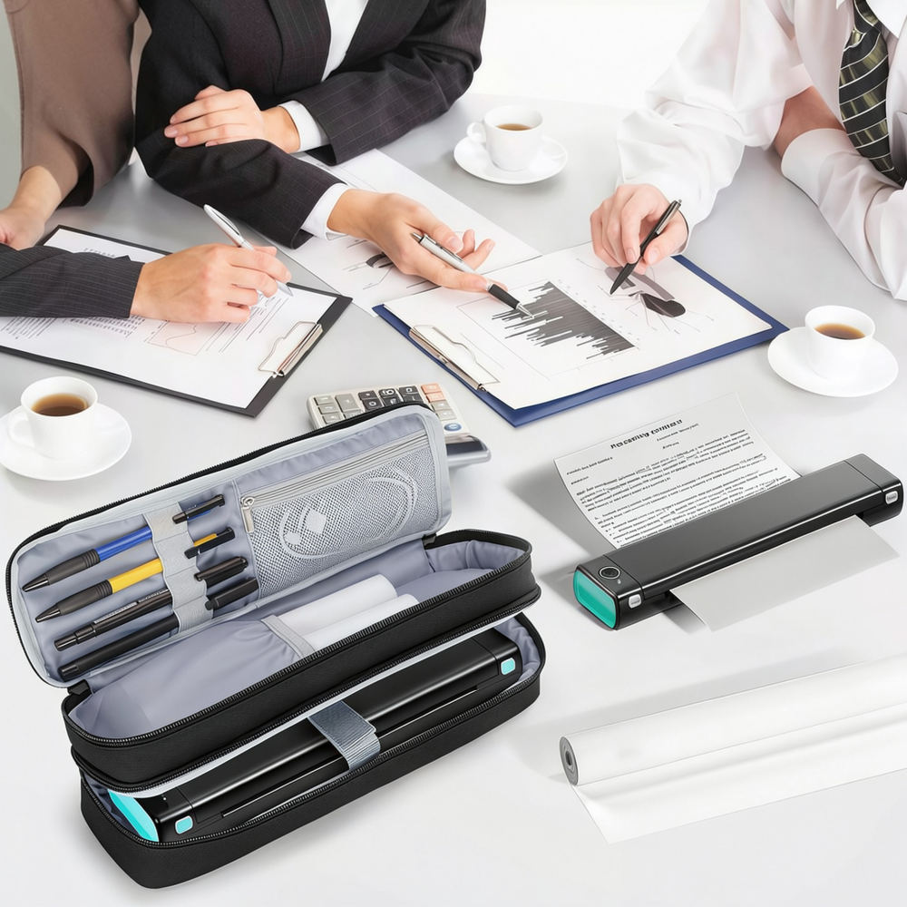 FWIW Yazıcı Çantası İçin Taşın - Tech Accessories Travel Organizer Pouch incelemesi ve fiyatı