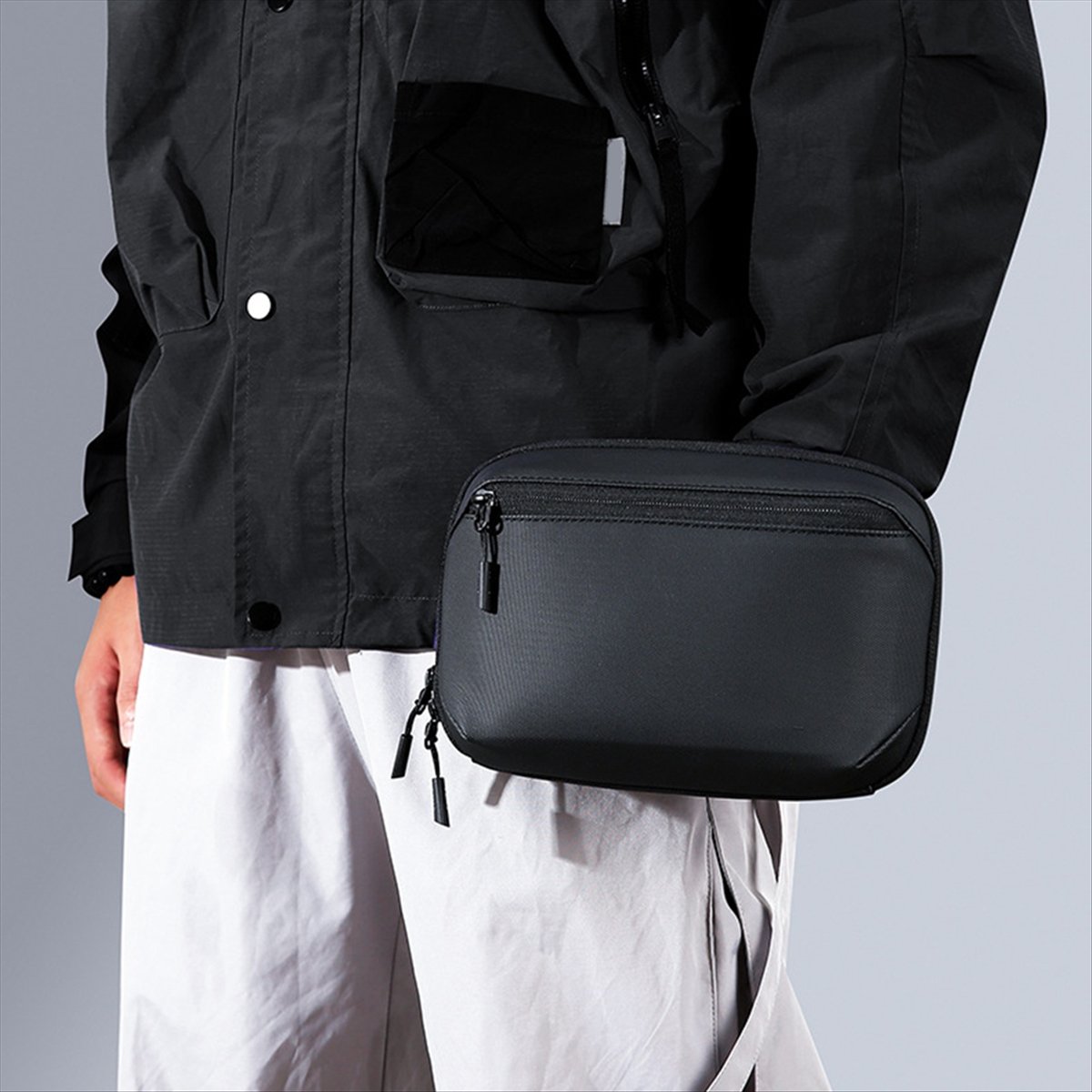 ☶ ❈ ＊ ♥ AC1579-Su Geçirmez Tek - Tech Accessories Storage incelemesi ve fiyatı