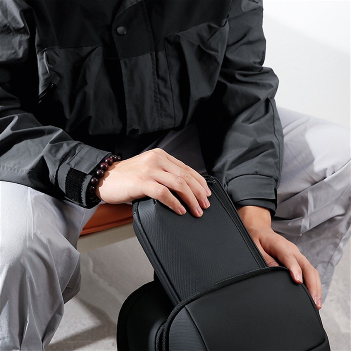 ☶ ❈ ＊ ♥ AC1579-Su Geçirmez Tek - Tech Accessories Storage incelemesi ve fiyatı