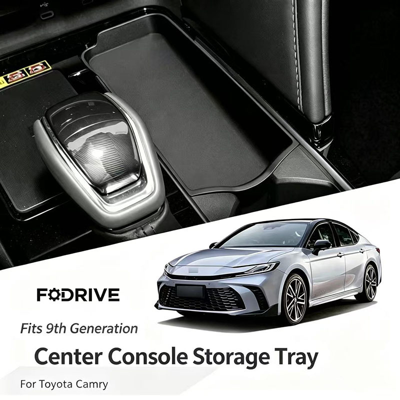 Toyota Camry 9. Nesil 2025 202 - Tech Car Accessories incelemesi ve fiyatı