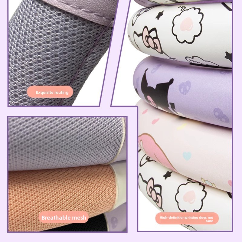 Kuromi Araba Direksiyon Kapakl - Kawaii Tech Accessories incelemesi ve fiyatı