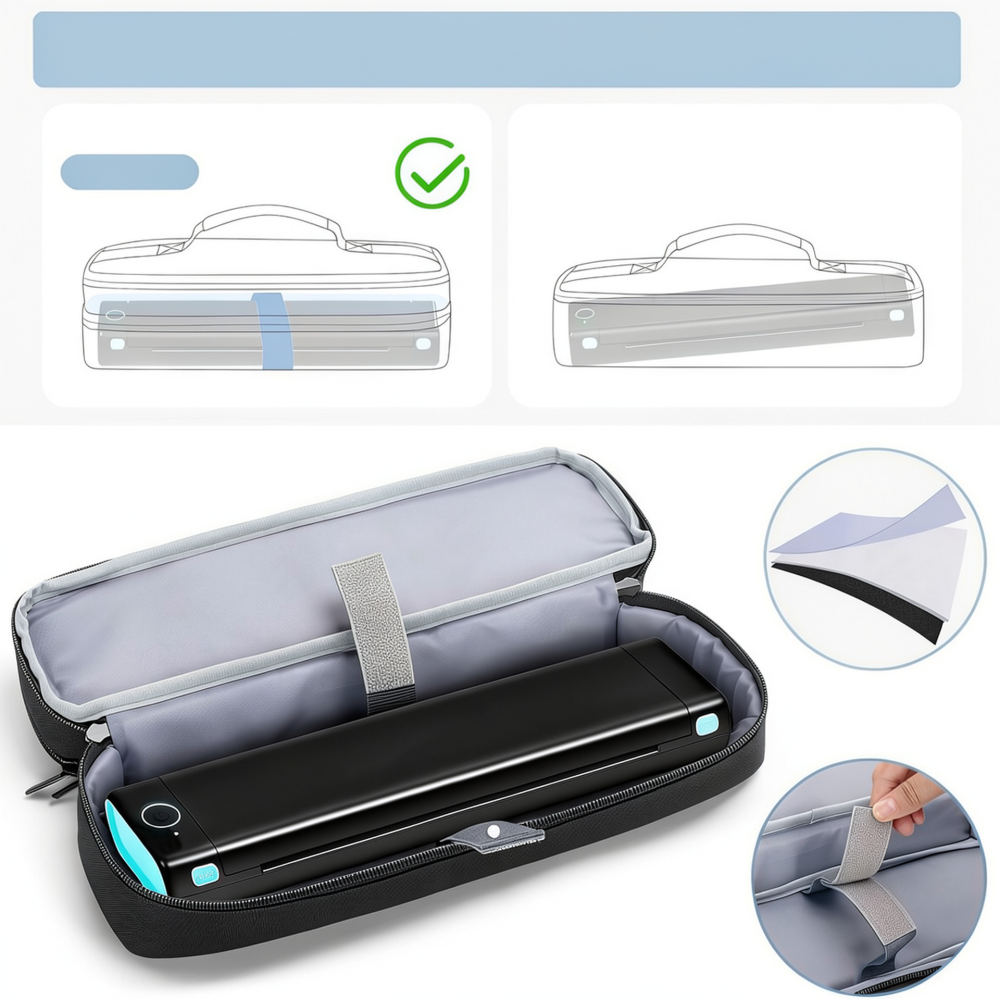 FWIW Oxford Kılıfı İçin Kompak - Tech Accessories Storage incelemesi ve fiyatı