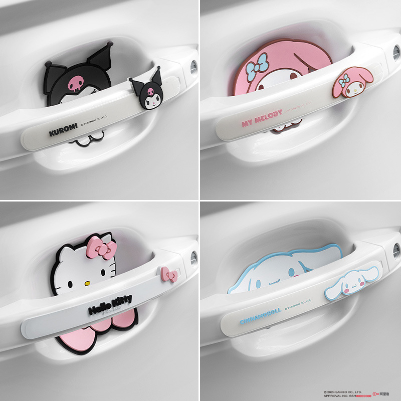 Sanrio Orijinal Araba Kapısı Ç - Kawaii Tech Accessories incelemesi ve fiyatı
