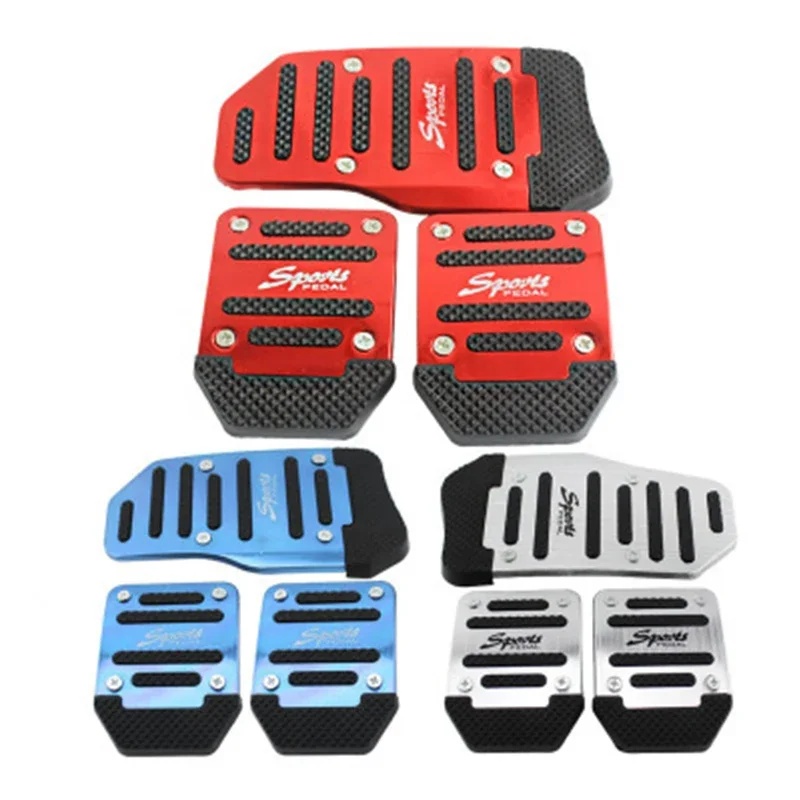 MT AT Araba Pedal Pedleri Kaym - Tech Car Accessories incelemesi ve fiyatı