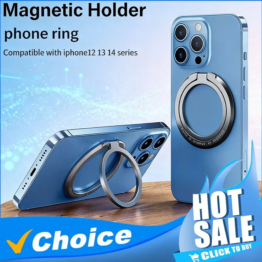 Manyetik Telefon Parmak Halkas - Mobile Tech Accessories incelemesi ve fiyatı