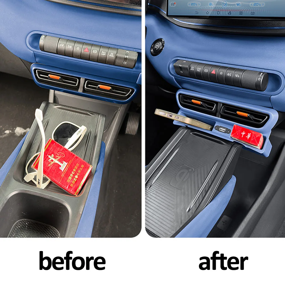 BYD Seagull Dolphin Mini Surf  - Tech Car Accessories incelemesi ve fiyatı