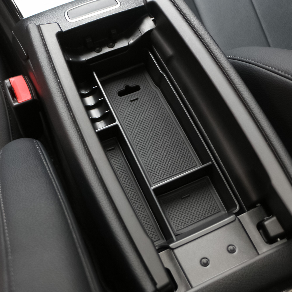 Araba Kol Dayama saklama kutus - Tech Car Accessories incelemesi ve fiyatı